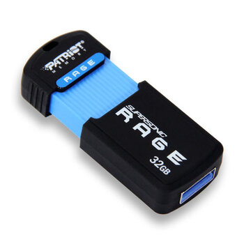 Pendrive USB 3.0 Patriot SuperSonic RAGE XT 32GB