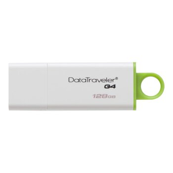 Pendrive USB 3.1 Kingston DataTraveler G4 128GB