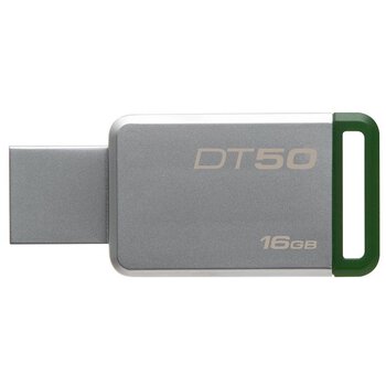 Pendrive USB 3.1 Kingston DT50 16GB
