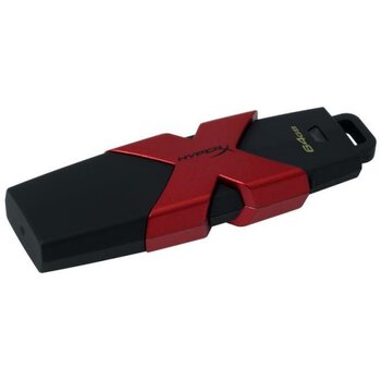 Pendrive USB 3.1 Kingston HyperX SAVAGE 64GB - HXS3/64GB - rozpakowany