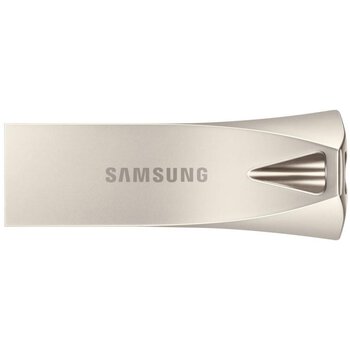 Pendrive USB 3.1 Samsung BAR Plus Champagne Silver 128GB