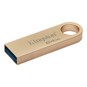 Pendrive USB 3.2 Gen 1 Kingston DataTraveler SE9 G3 64GB