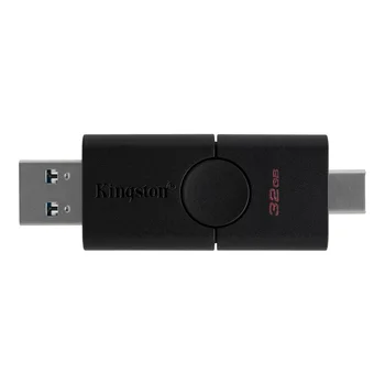 Pendrive USB 3.2 + USB-C / Type-C Kingston DataTraveler DUO 32GB