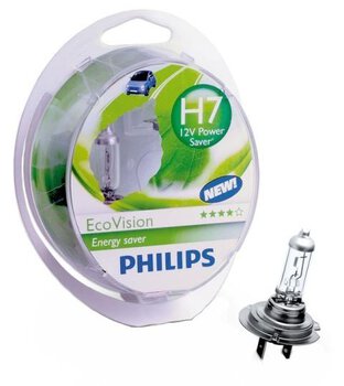 Philips H7 EcoVision 20% oszczędności