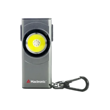 Płaska akumulatorowa latarka brelok Mactronic Flagger Nano PHH0136