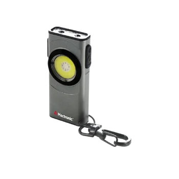 Płaska akumulatorowa latarka brelok Mactronic Flagger Nano PHH0136