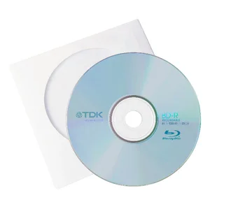 Płyta Blu-Ray BD-R 25GB 4x TDK - koperta 1szt.