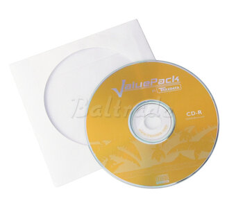 Płyta CD-R 700MB 80MIN Traxdata ValuePack koperta 1szt.