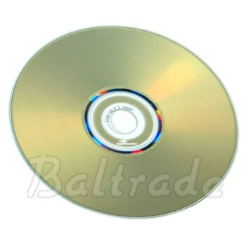 Płyty CD-R 52X lightscribe cake10 Omega FS