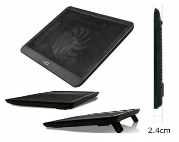 podkładka chłodząca pod laptopa LTC LX CA629