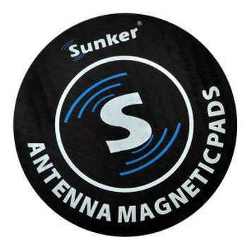 podkładka magnetyczna CB Sunker 15cm