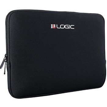 Pokrowiec do notebooka Logic Sample 12"-14" czarny