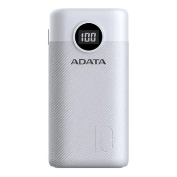 Power Bank ADATA P100000QCD 22.5W QC3.0 SCP PD 10000mAh