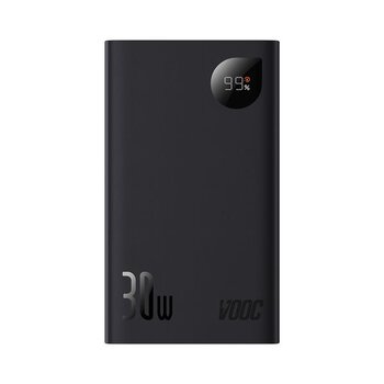 Power Bank Baseus Adaman 2 PPAD050101 30W VOOC QC3.0 SCP PD 20000mAh