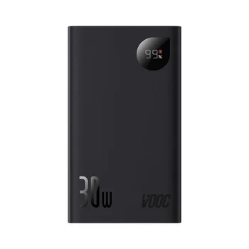 Power Bank Baseus Adaman 2 PPAD050101 30W VOOC QC3.0 SCP PD 20000mAh