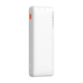Power Bank Baseus Airpow PPQD090002 20W USB, USB-C 10000mAh