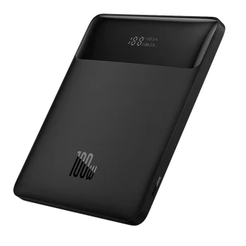 Power Bank Baseus Blade PPDGL-01 100W QC3.0 SCP PD 3.0 20000 mAh