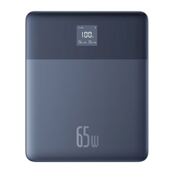 Power Bank Baseus  Blade2 P10063801323-00 65W USB-C USB 12000 mAh
