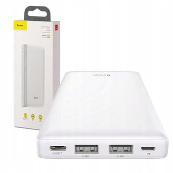 Power Bank Baseus Mini JA X20 PPJAN-B02 20000 mAh