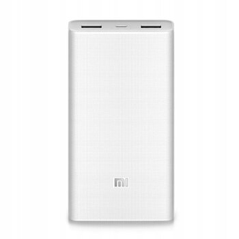 Power Bank Quick Charge 3.0 Xiaomi Mi 2C 20000 mAh