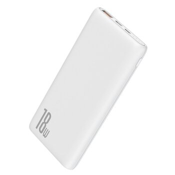 Power Bank Baseus Bipow PPDML-02 18W QC3.0 PD3.0 10000 mAh