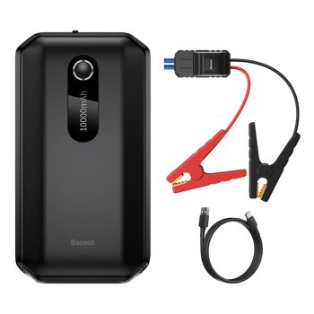 Power Bank, Jump Starter, Rozrusznik Baseus Super Energy Air CGNL020101 10000mAh