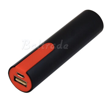 Power Bank: LG li-ion 18650 3200 mAh + ładowarka everActive EC-10