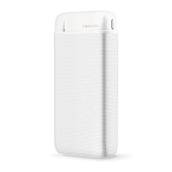 Power Bank (powerbank) Forever TB-100L 20000 mAh biały