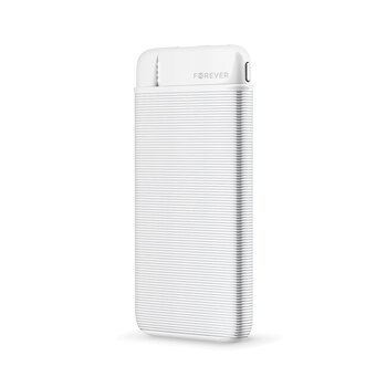 Power Bank (powerbank) Forever TB-100S 5000 mAh biały