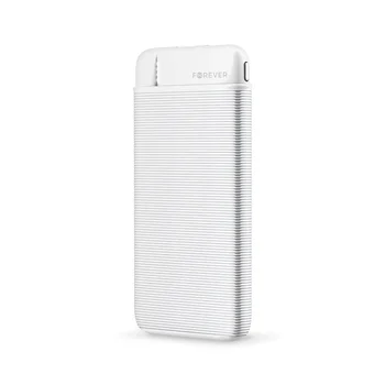 Power Bank (powerbank) Forever TB-100S 5000 mAh biały