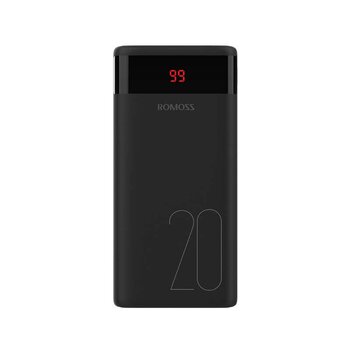 Power Bank (powerbank) Romoss Ares 20 20000mAh