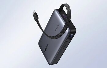 Power Bank (powerbank) Ugreen PB550 67W 1x USB, 2xUSB-C 20000mAh Power Bank (powerbank) Ugreen PB550 67W 1x USB, 2xUSB-C 20000mAh