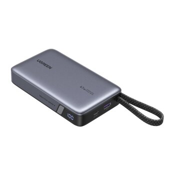 Power Bank (powerbank) Ugreen PB550 67W 1x USB, 2xUSB-C 20000mAh Power Bank (powerbank) Ugreen PB550 67W 1x USB, 2xUSB-C 20000mAh
