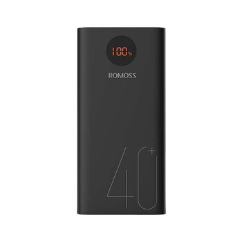 Power Bank Romoss PEA40 18W QC3.0 PD 40000 mAh