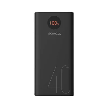 Power Bank Romoss PEA40 18W QC3.0 PD 40000 mAh