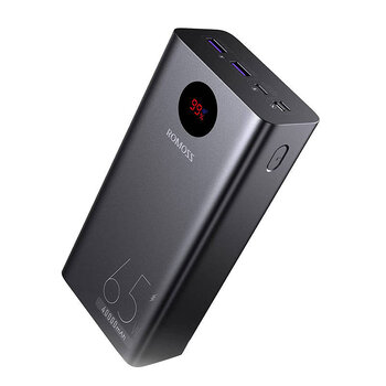 Power Bank Romoss PEA40 Pro 65W QC3.0 PD SCP 40000mAh