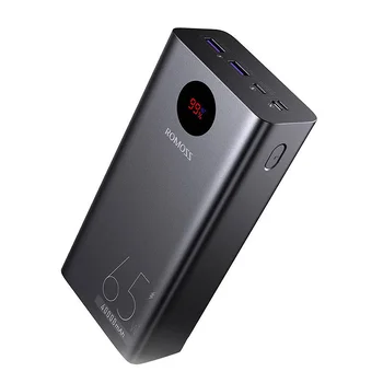 Power Bank Romoss PEA40 Pro 65W QC3.0 PD SCP 40000mAh