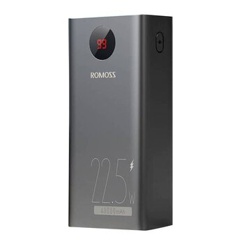 Power Bank Romoss PEA40PF 22.5W QC3.0 PD SCP 40000mAh