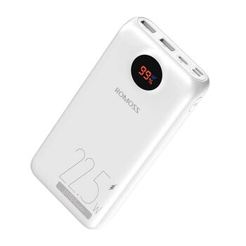 Power Bank Romoss SW30PF 22.5W QC3.0 SCP PD 30000mAh
