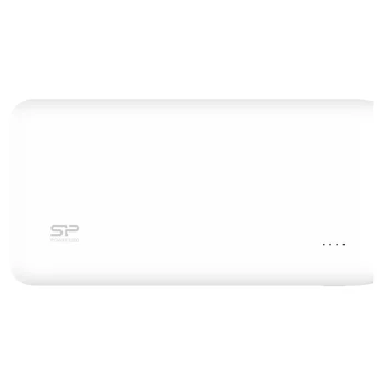 Power Bank Silicon Power S200 20000 mAh biały