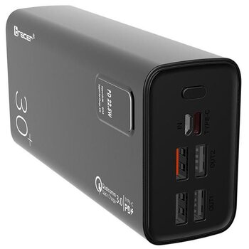 Power Bank Tracer KTM 47062 22.5W QC3.0 PD 30000mAh