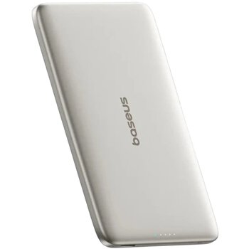 Power Bank Ultracienki Magnetyczny Qi MagSafe Baseus PicoGo AM41 P1007680C853-00 20W 5000 mAh Power Bank Ultracienki Magnetyczny Qi MagSafe Baseus PicoGo AM41 P1007680C853-00 20W 5000 mAh