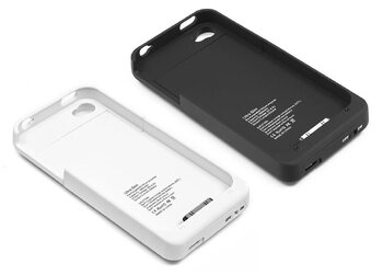powerbank - bateria zewnętrzna 1900mAh do iPhone 4 / 4S