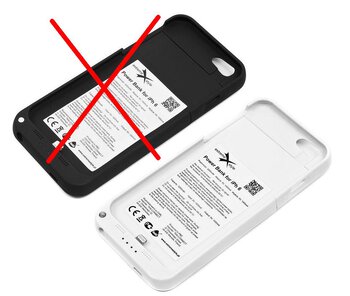 powerbank - bateria zewnętrzna 3200mAh do iPhone 6