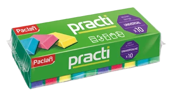 Practi gąbki do naczyń Paclan 10 Szt.