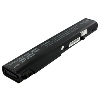 Premium Bateria HP Compaq Business Notebook NX7400 14,4V 5200mAh