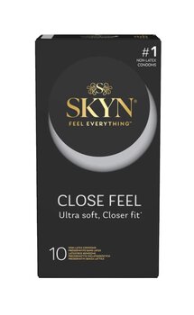Prezerwatywy Unimil Skyn Close Feel 10pak