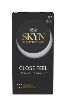 Prezerwatywy Unimil Skyn Close Feel 10pak