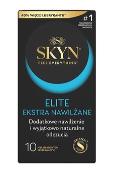 Prezerwatywy Unimil Skyn Ekstra Nawilżane 10pak