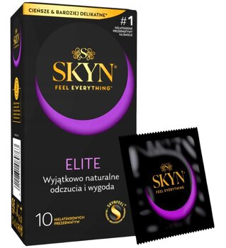 Prezerwatywy Unimil Skyn Elite 10pak